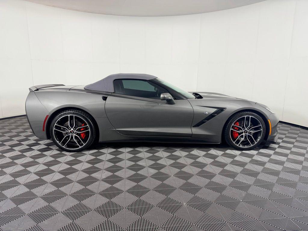 used 2015 Chevrolet Corvette car, priced at $41,995