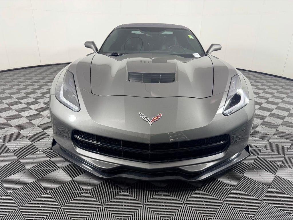 used 2015 Chevrolet Corvette car, priced at $41,995