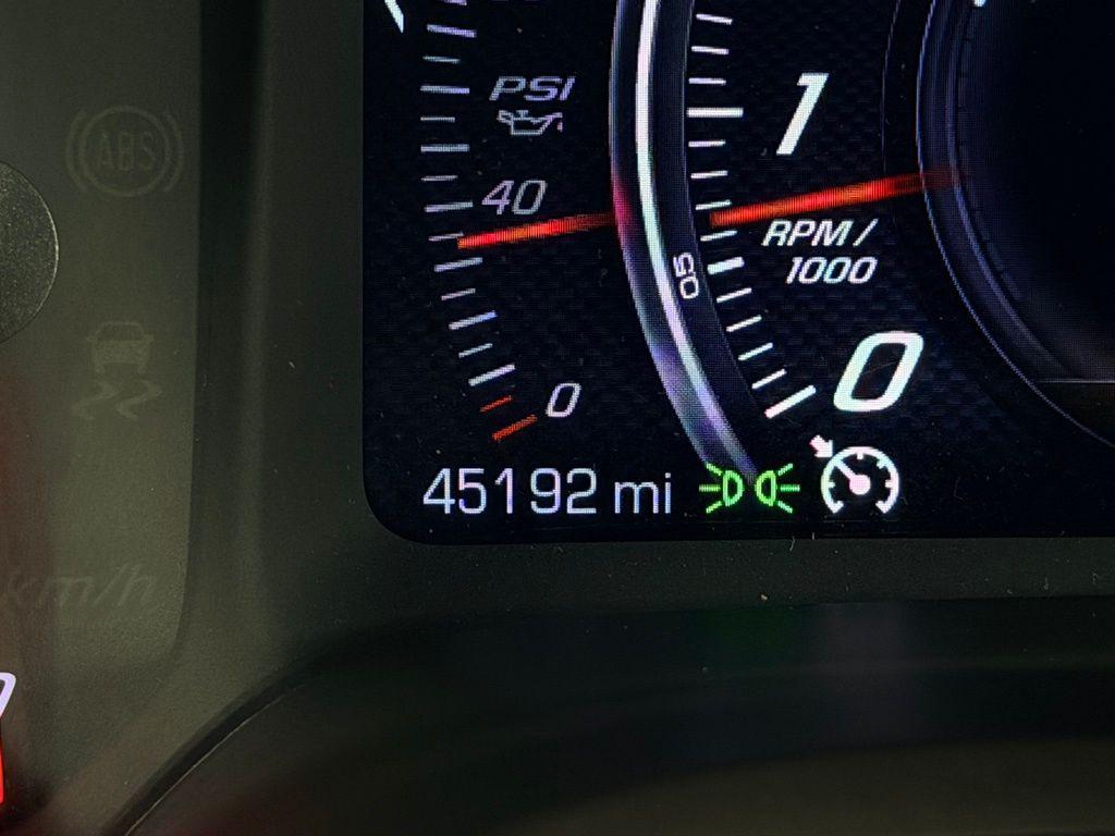 used 2015 Chevrolet Corvette car, priced at $41,995