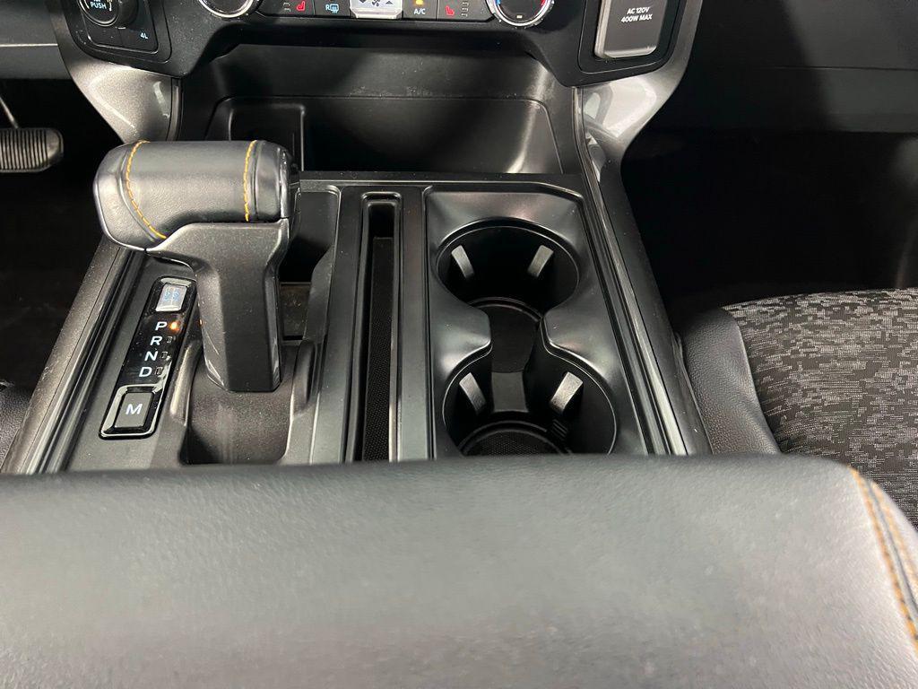 used 2023 Ford F-150 car, priced at $50,973