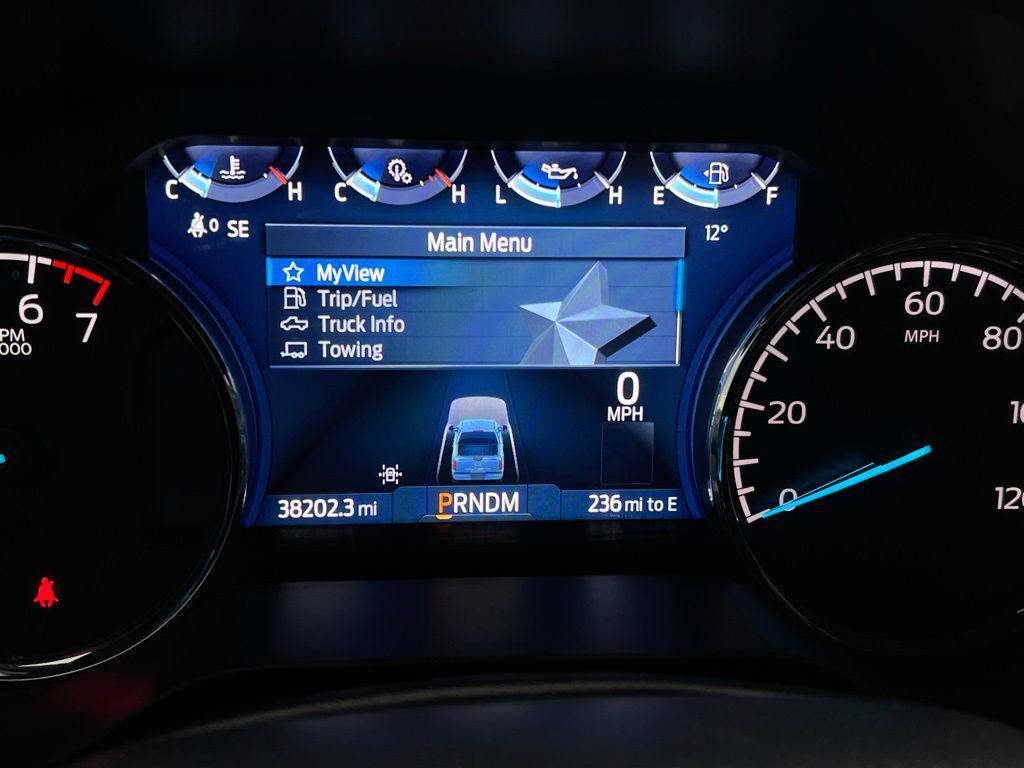 used 2023 Ford F-150 car, priced at $50,473