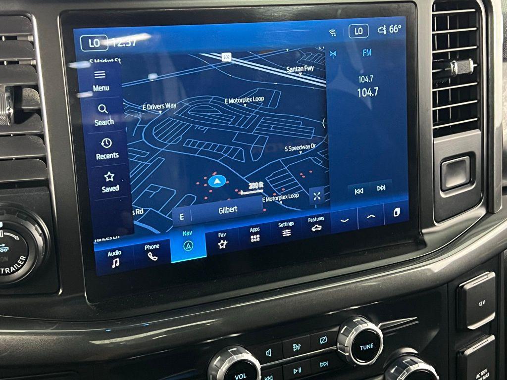 used 2023 Ford F-150 car, priced at $50,973