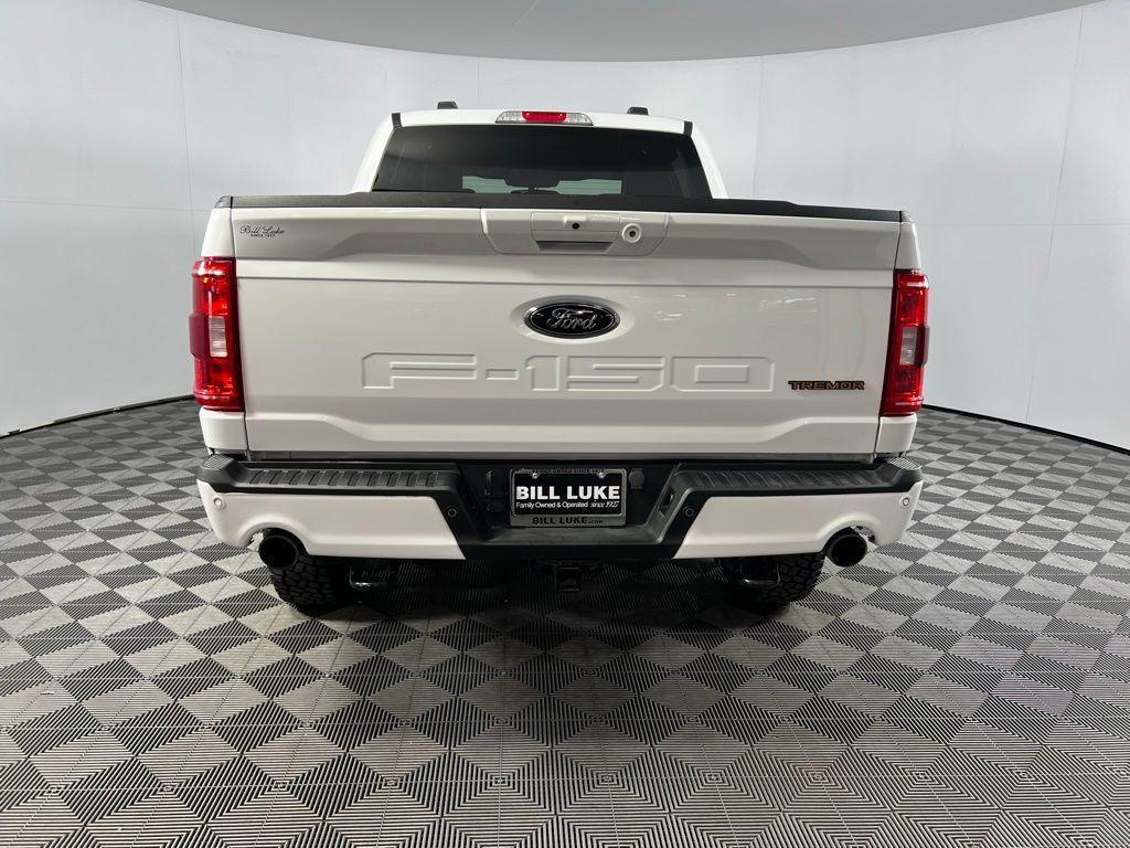 used 2023 Ford F-150 car, priced at $50,973