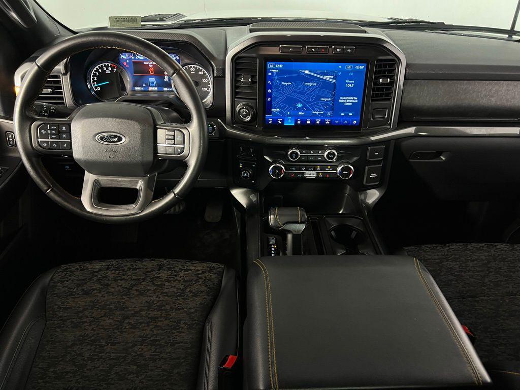 used 2023 Ford F-150 car, priced at $50,973