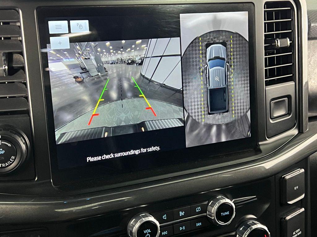 used 2023 Ford F-150 car, priced at $50,973