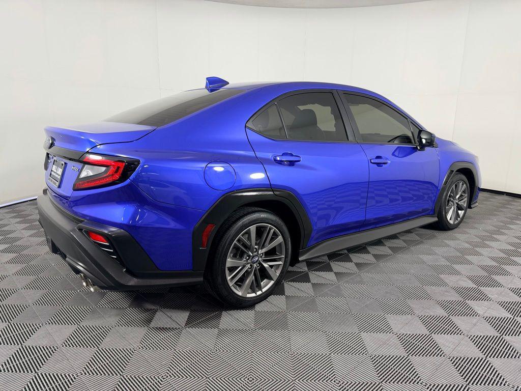 used 2022 Subaru WRX car, priced at $22,673