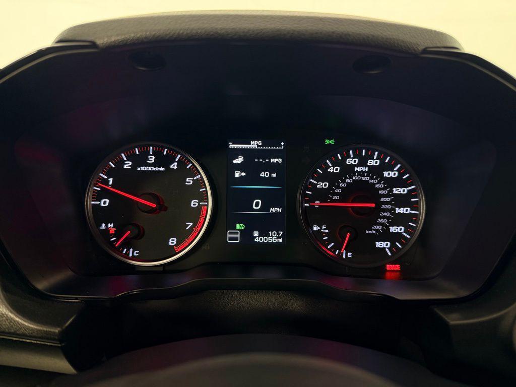 used 2022 Subaru WRX car, priced at $22,673