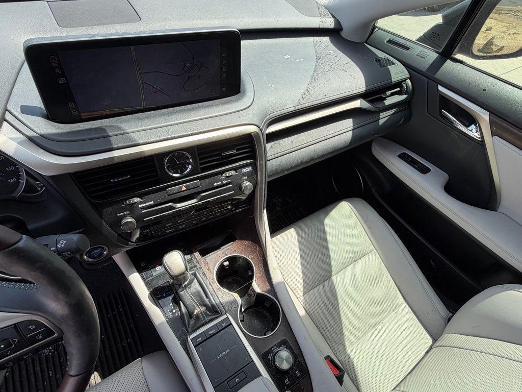 used 2022 Lexus RX 450h car, priced at $49,873