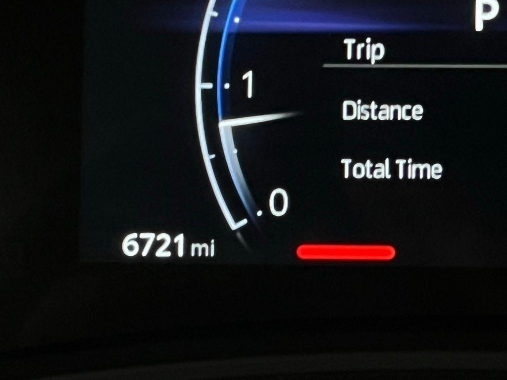 used 2025 Toyota Highlander car, priced at $43,473