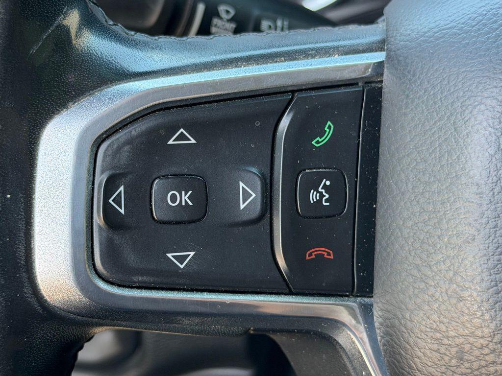 used 2019 Ram 1500 car, priced at $23,995