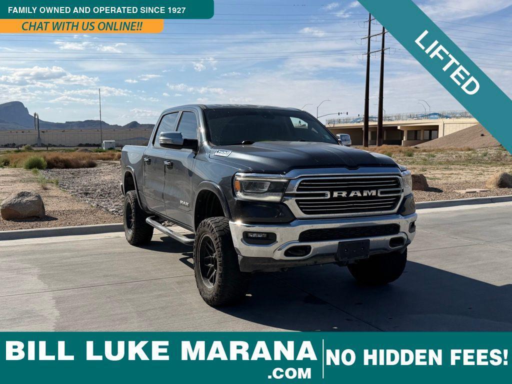 used 2019 Ram 1500 car, priced at $23,995