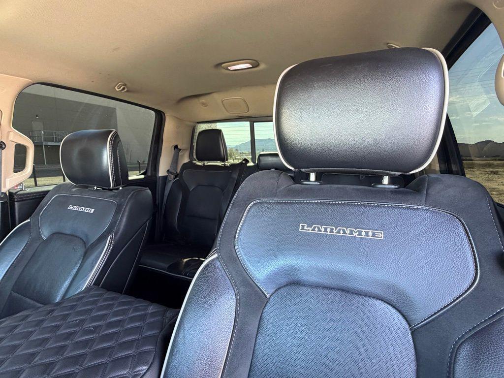 used 2019 Ram 1500 car, priced at $23,995