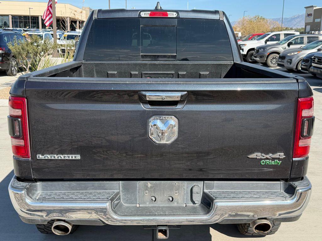 used 2019 Ram 1500 car, priced at $23,995