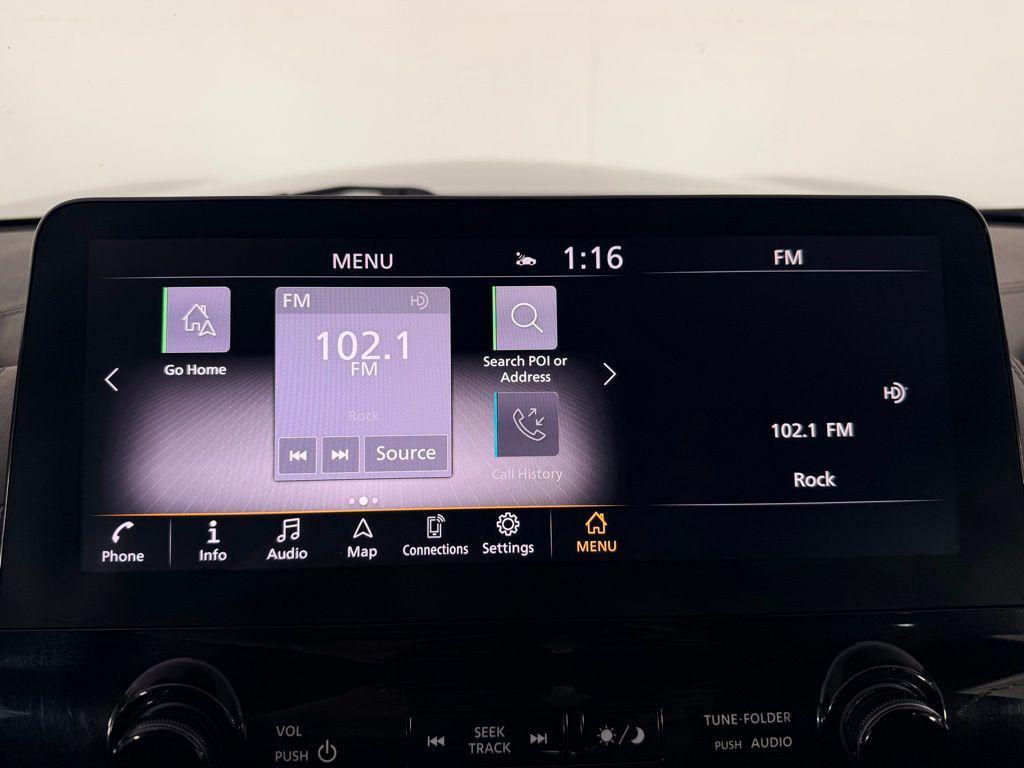 used 2023 INFINITI QX80 car, priced at $41,473