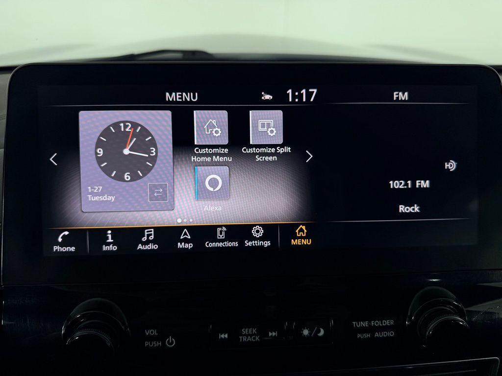 used 2023 INFINITI QX80 car, priced at $41,473