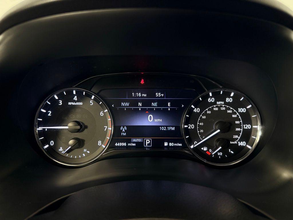 used 2023 INFINITI QX80 car, priced at $41,473