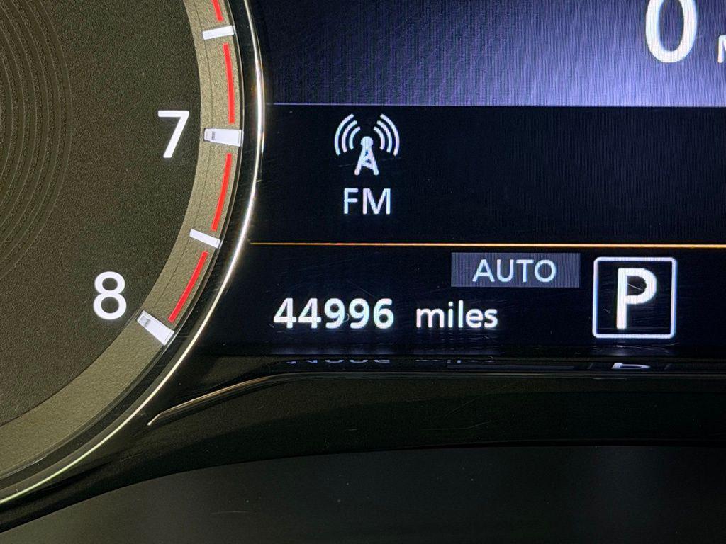 used 2023 INFINITI QX80 car, priced at $41,473