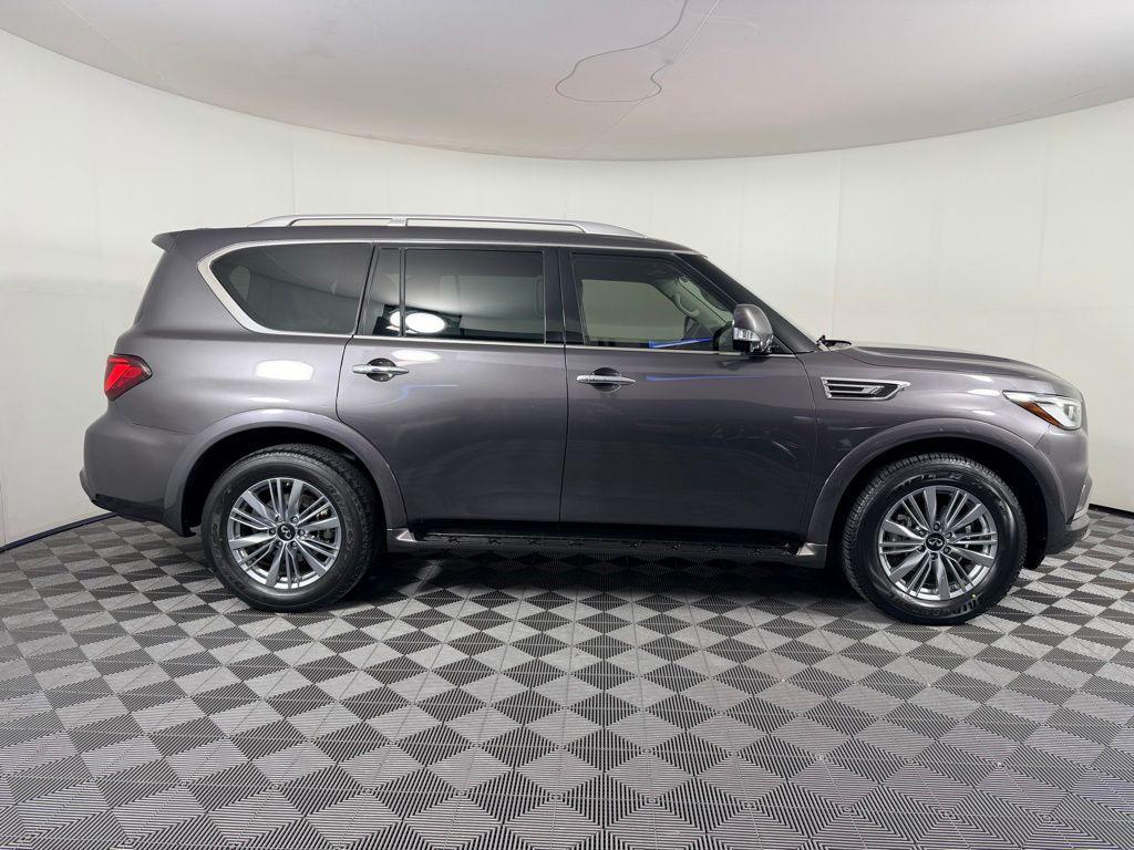used 2023 INFINITI QX80 car, priced at $41,473