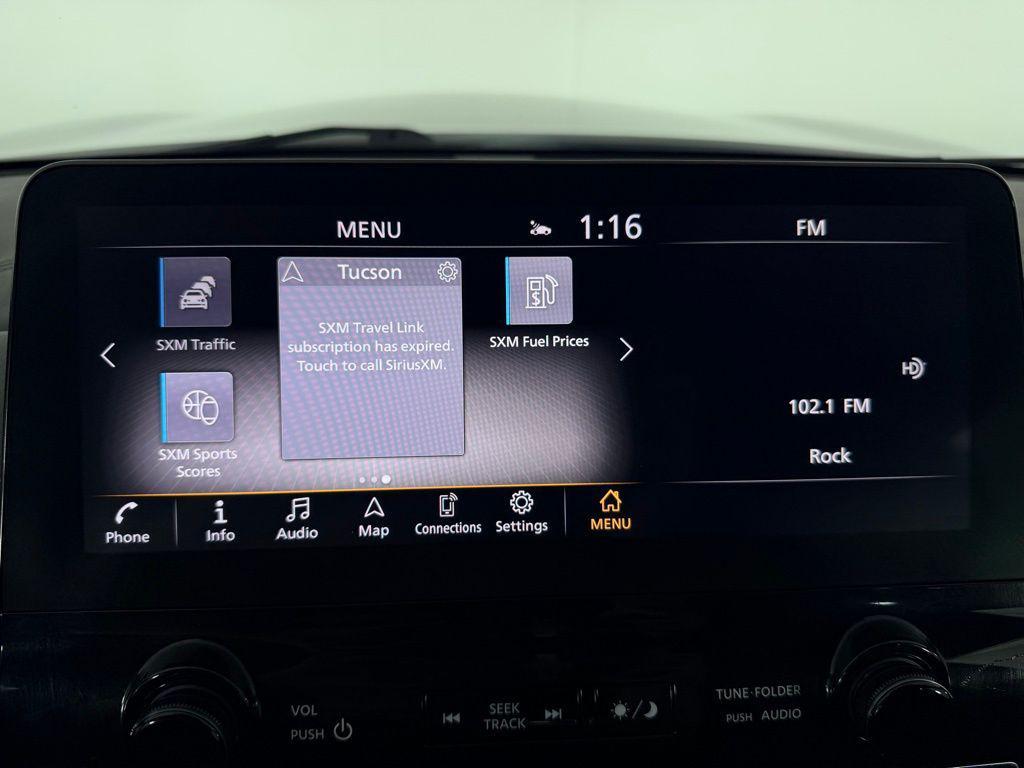 used 2023 INFINITI QX80 car, priced at $41,473