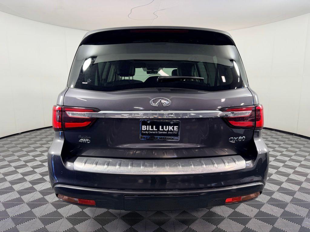 used 2023 INFINITI QX80 car, priced at $41,473