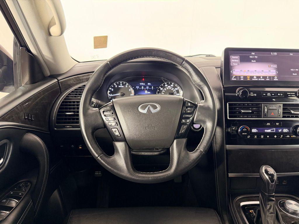 used 2023 INFINITI QX80 car, priced at $41,473