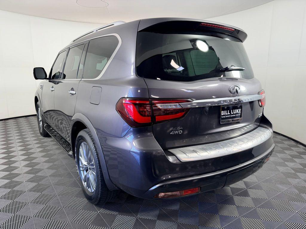 used 2023 INFINITI QX80 car, priced at $41,473