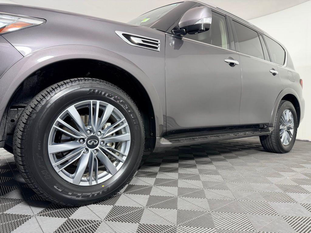 used 2023 INFINITI QX80 car, priced at $41,473
