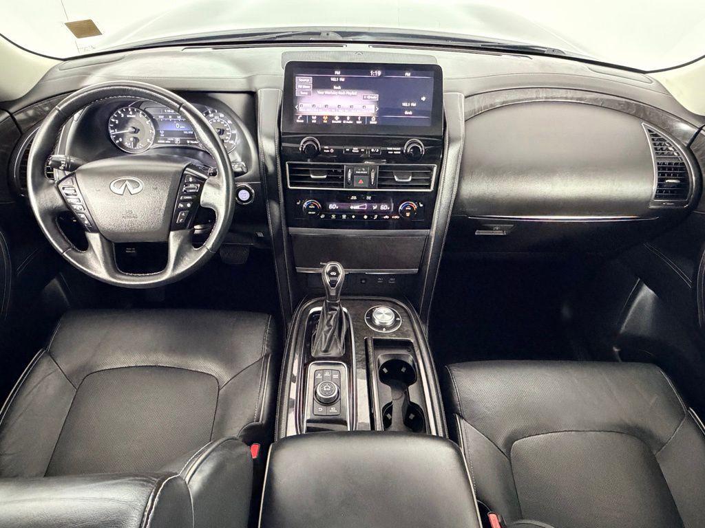 used 2023 INFINITI QX80 car, priced at $41,473