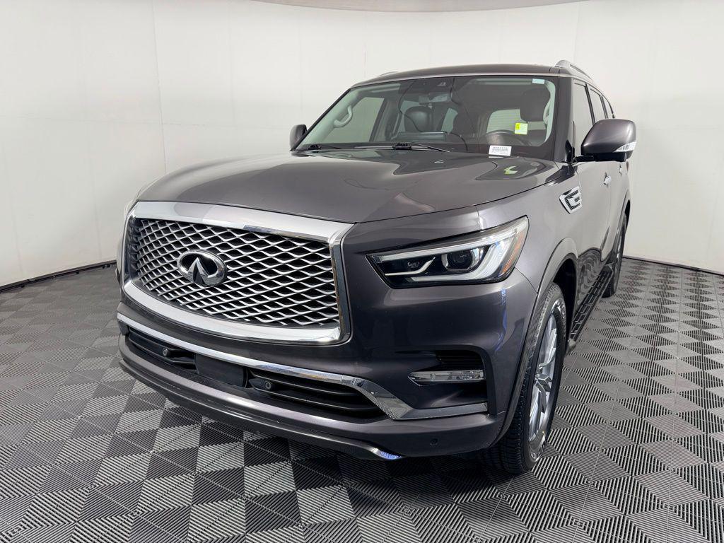 used 2023 INFINITI QX80 car, priced at $41,473