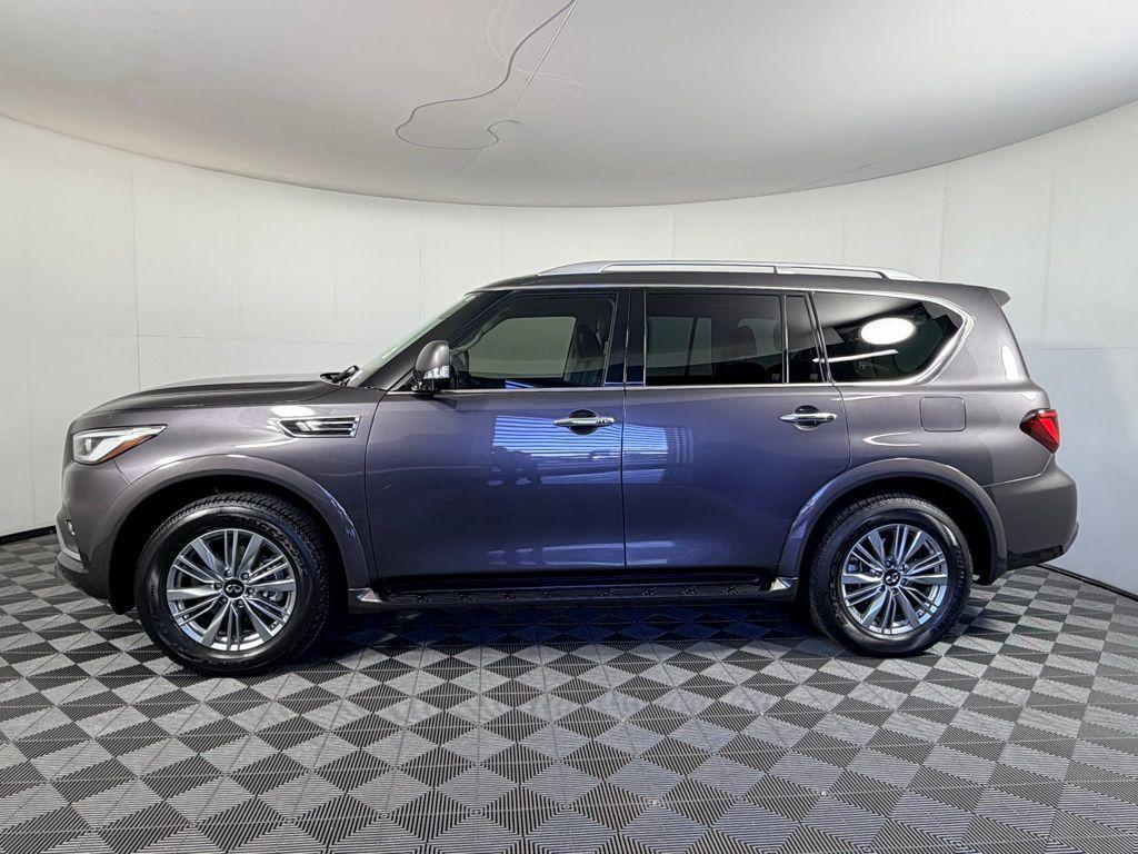 used 2023 INFINITI QX80 car, priced at $41,473
