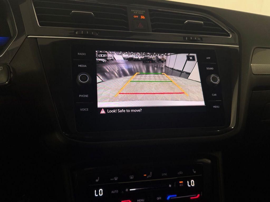 used 2023 Volkswagen Tiguan car, priced at $24,575