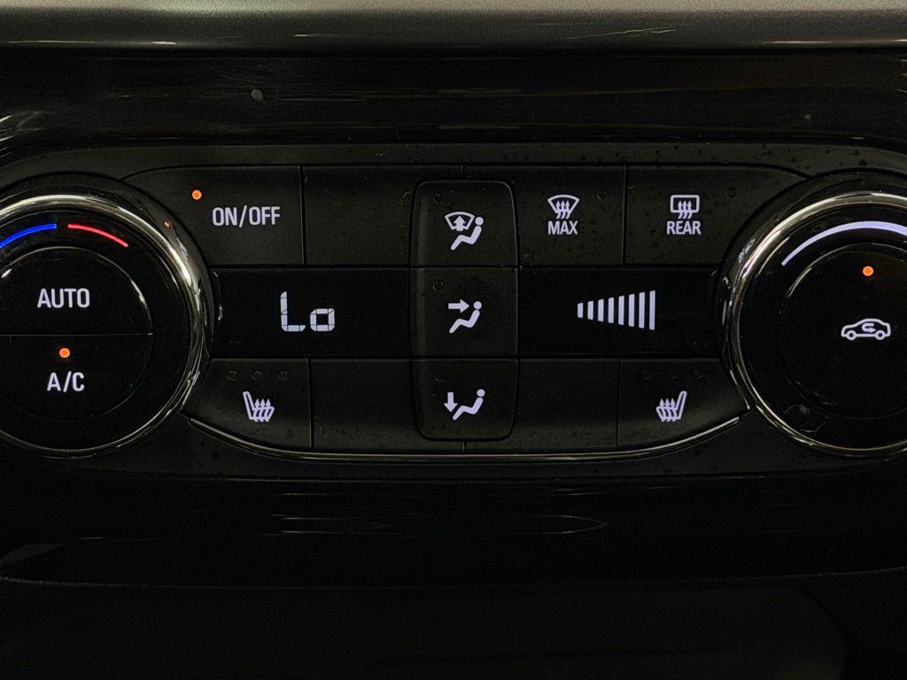 used 2025 Chevrolet Trax car, priced at $22,773