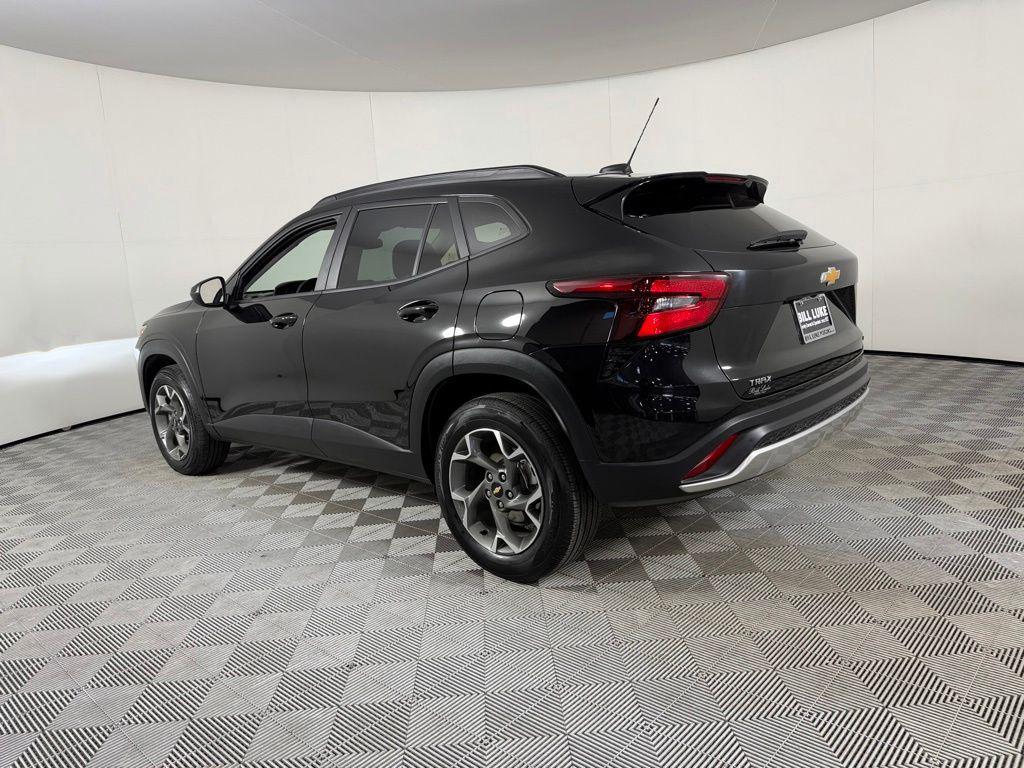 used 2025 Chevrolet Trax car, priced at $22,773
