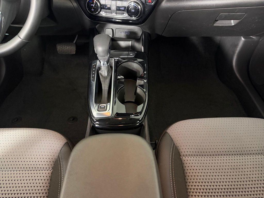 used 2025 Chevrolet Trax car, priced at $22,773