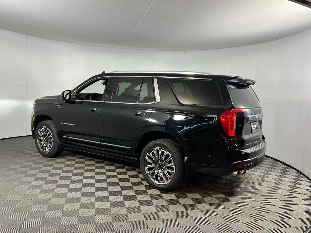 used 2023 GMC Yukon car, priced at $66,973