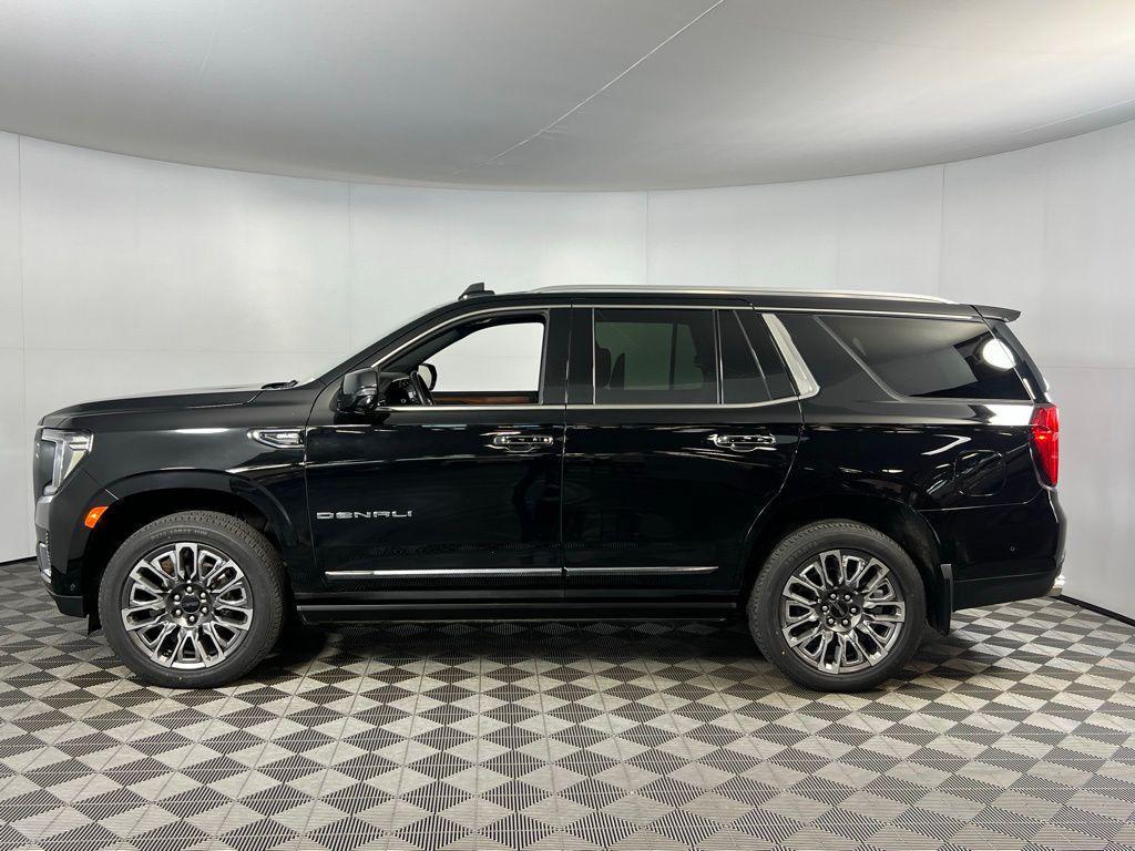 used 2023 GMC Yukon car, priced at $66,973