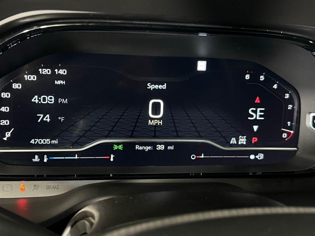 used 2023 GMC Yukon car, priced at $66,973