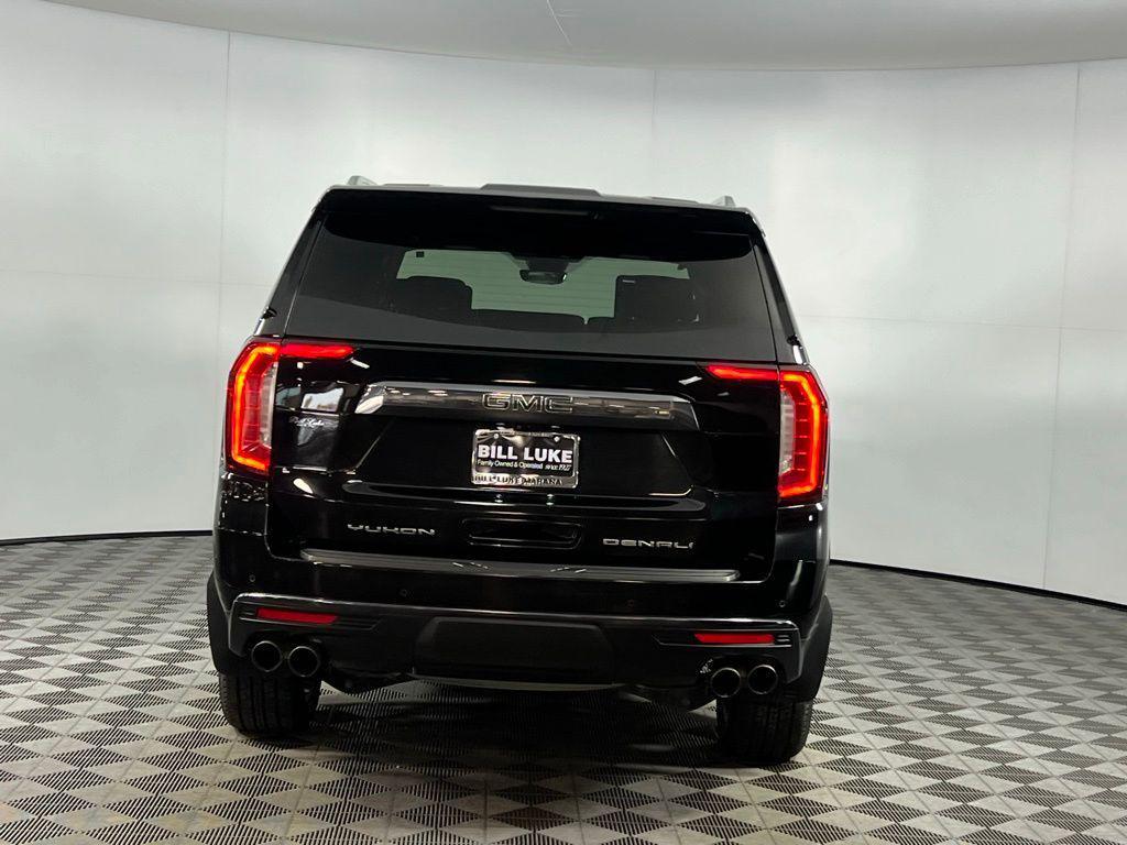 used 2023 GMC Yukon car, priced at $66,973