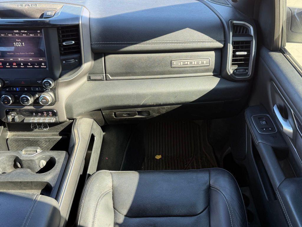 used 2020 Ram 1500 car, priced at $32,995