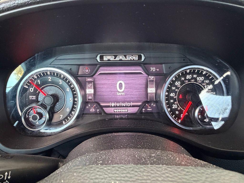 used 2020 Ram 1500 car, priced at $32,995