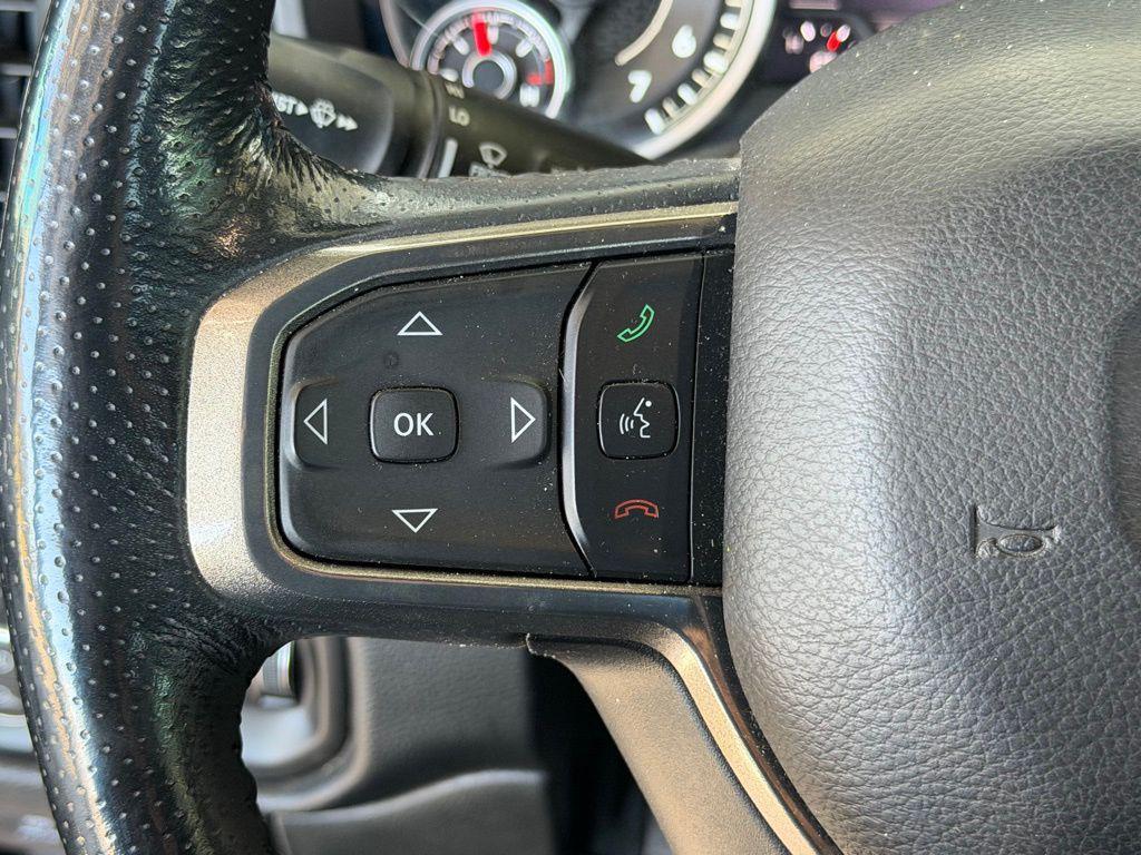 used 2020 Ram 1500 car, priced at $32,995