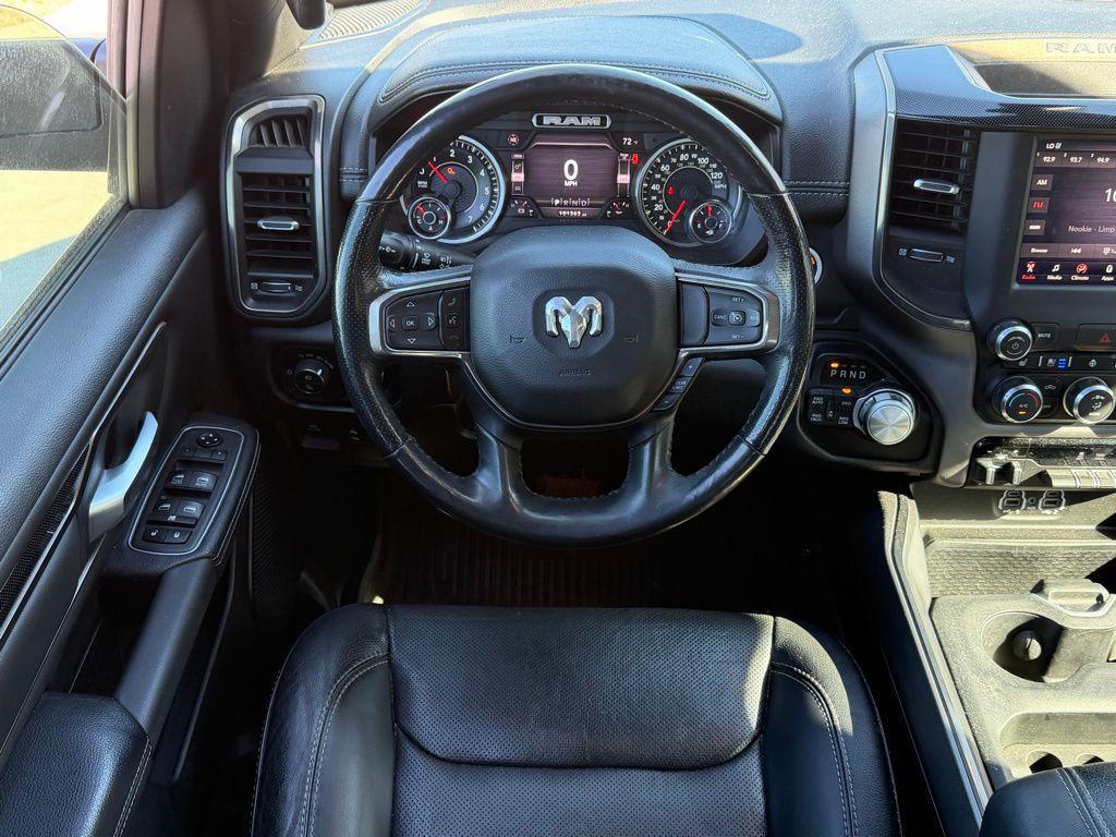 used 2020 Ram 1500 car, priced at $32,995