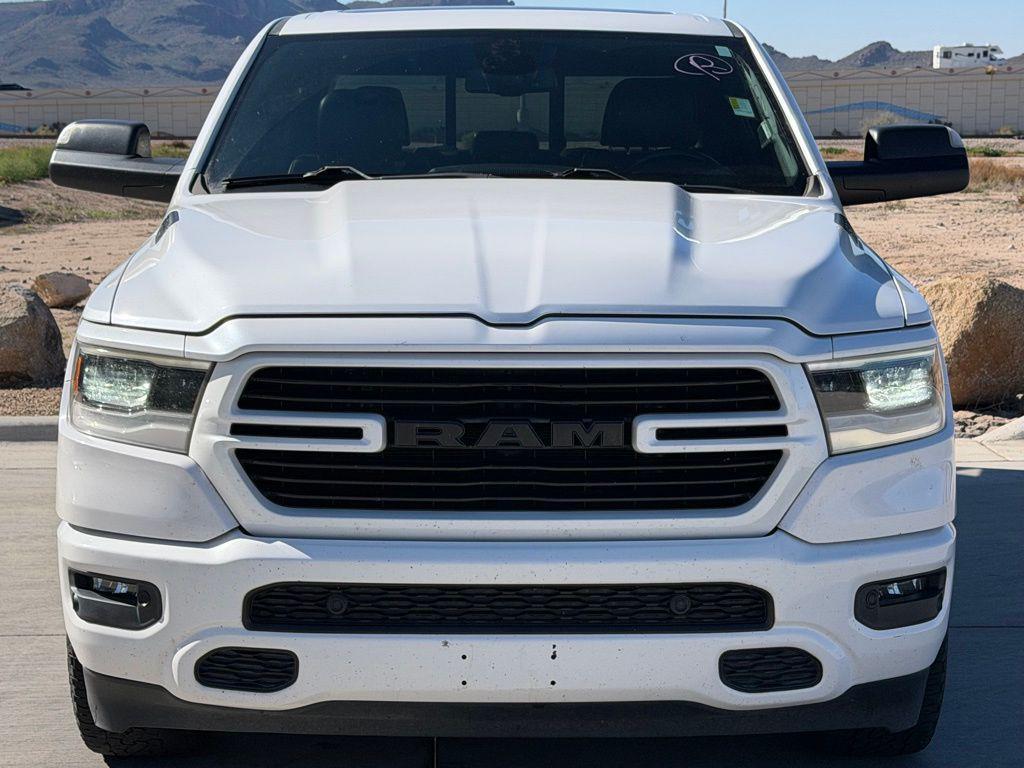 used 2020 Ram 1500 car, priced at $32,995