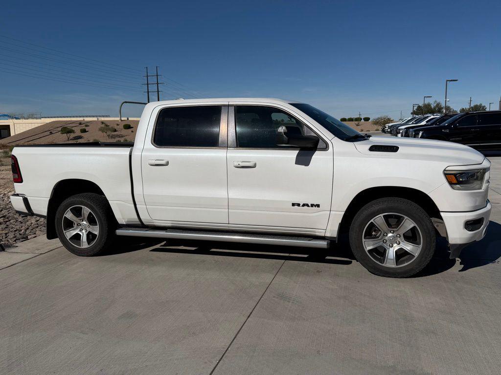 used 2020 Ram 1500 car, priced at $32,995