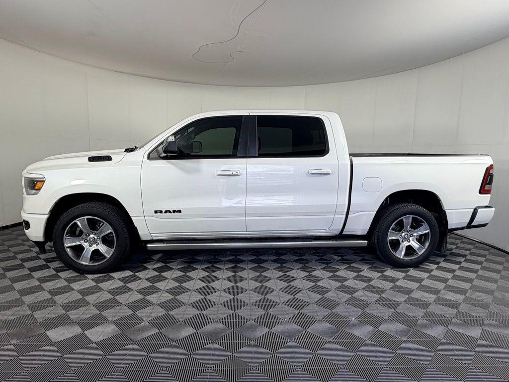 used 2020 Ram 1500 car, priced at $31,195