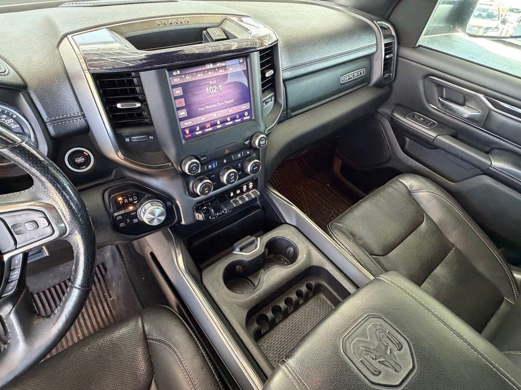 used 2020 Ram 1500 car, priced at $32,995