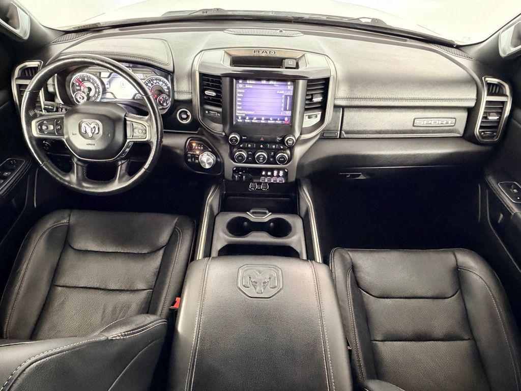used 2020 Ram 1500 car, priced at $31,195