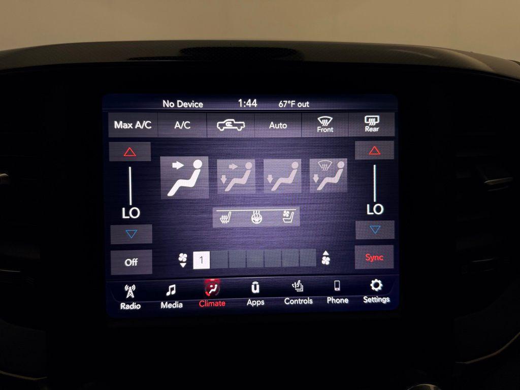 used 2020 Ram 1500 car, priced at $31,195