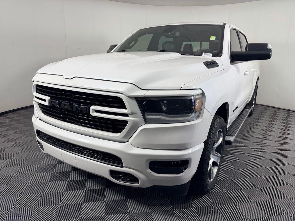 used 2020 Ram 1500 car, priced at $31,195