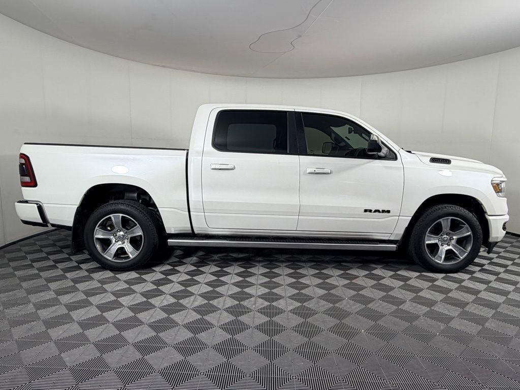 used 2020 Ram 1500 car, priced at $31,195